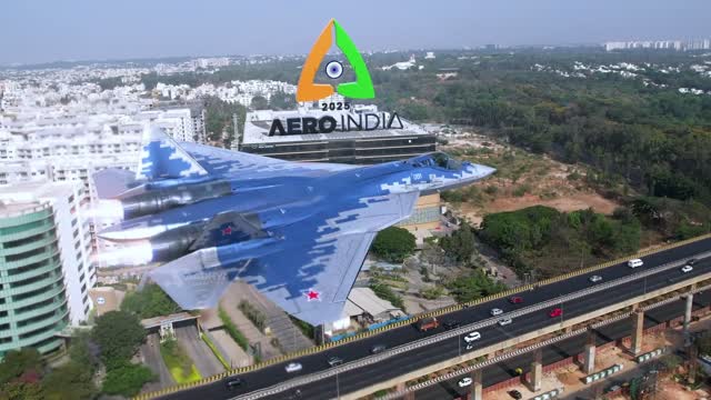 Aero India Showcase