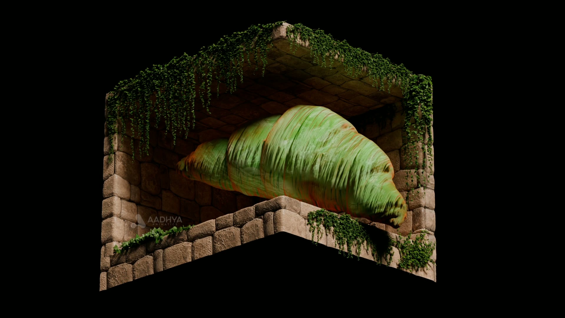 Butterfly CGI