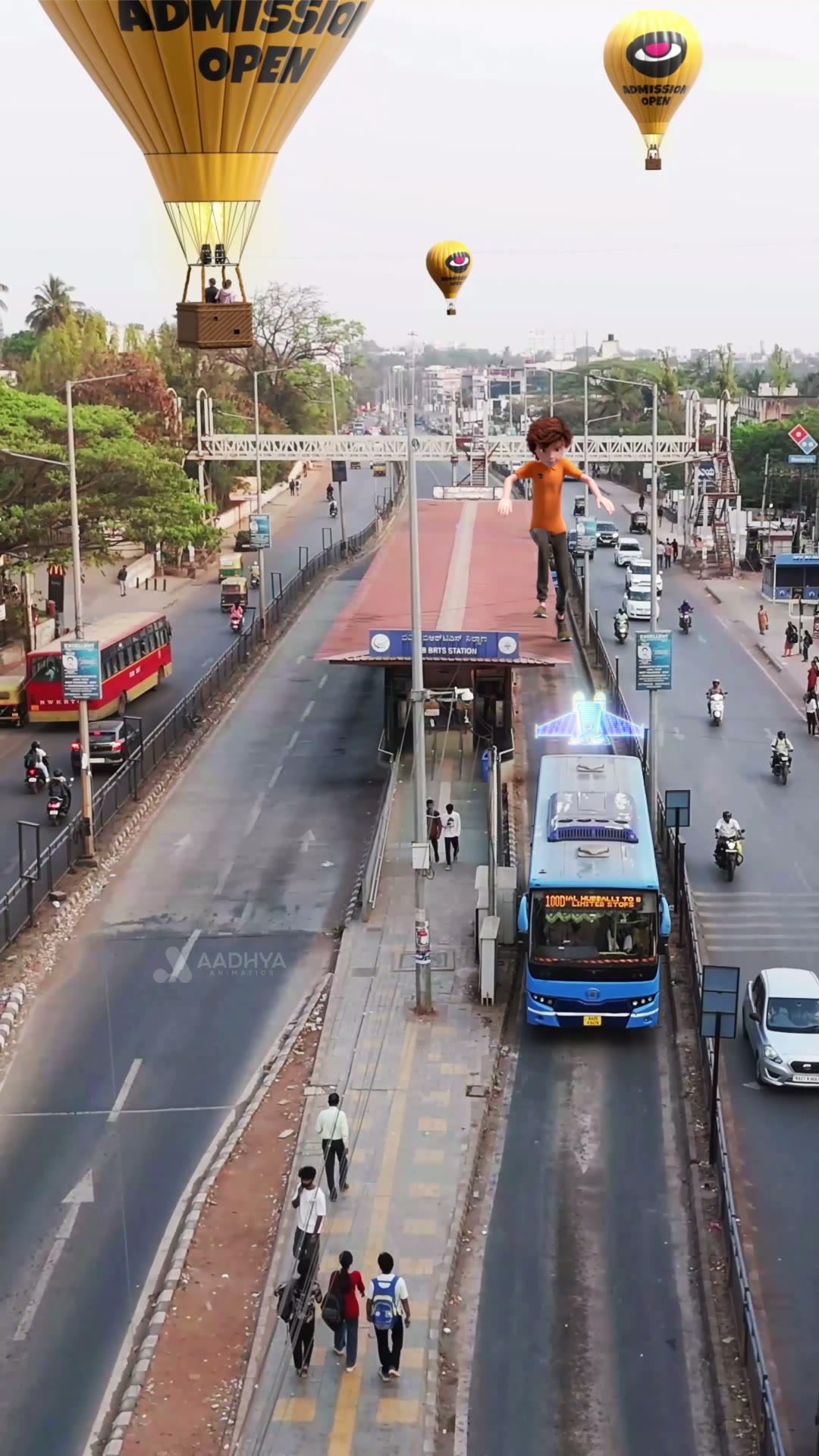 CGI Ads Reel