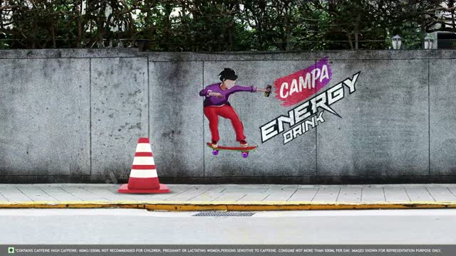 Campa 2D Animation