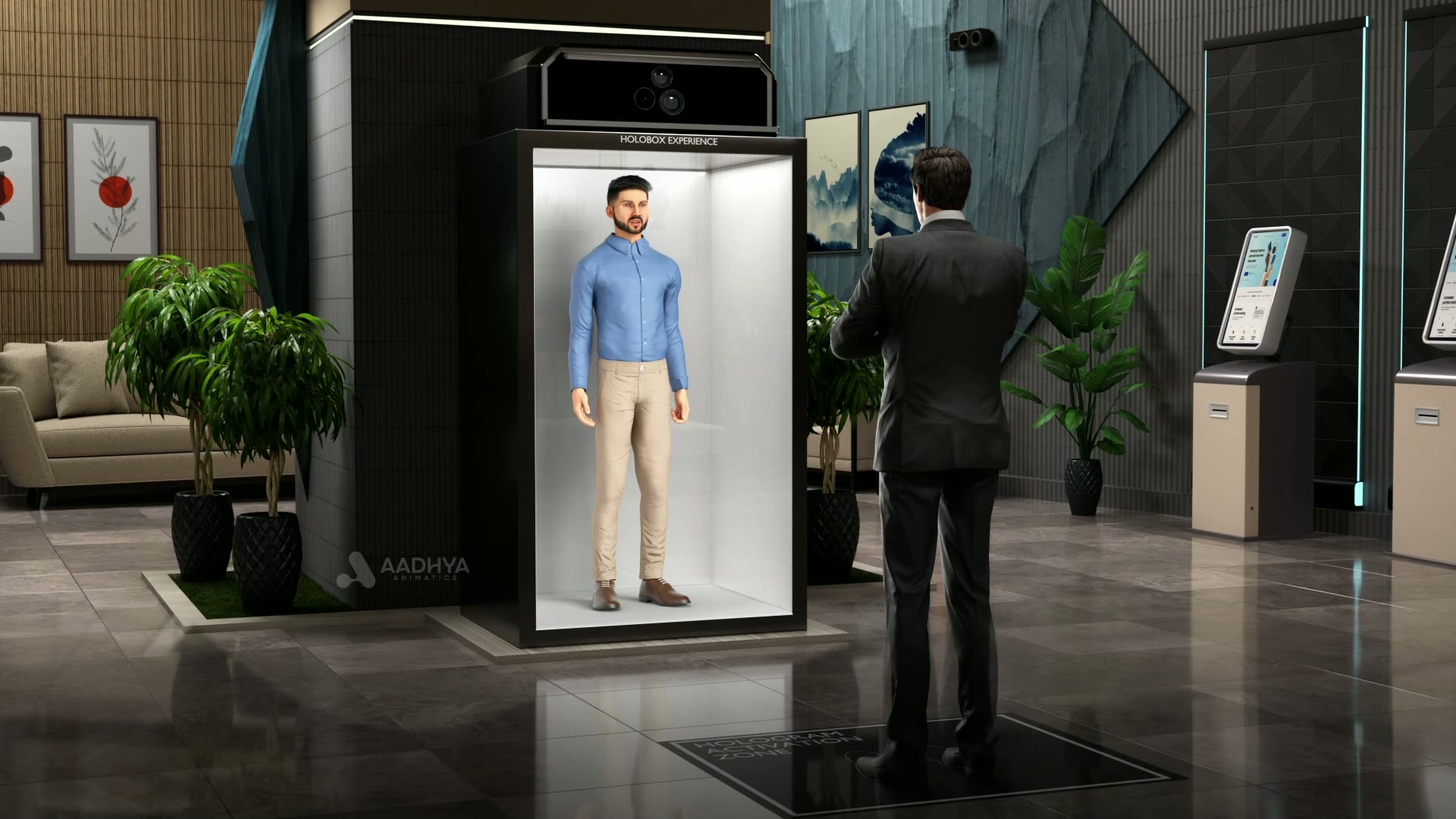 Holobox Experience