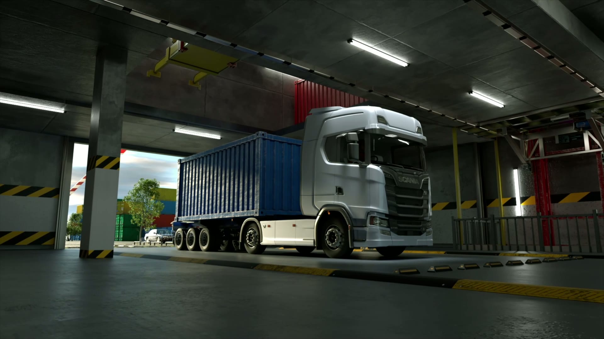 Sotefin Container System